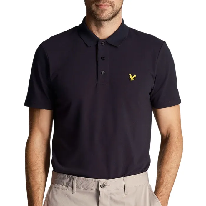 Lyle & Scott Sport SS Polo Heren