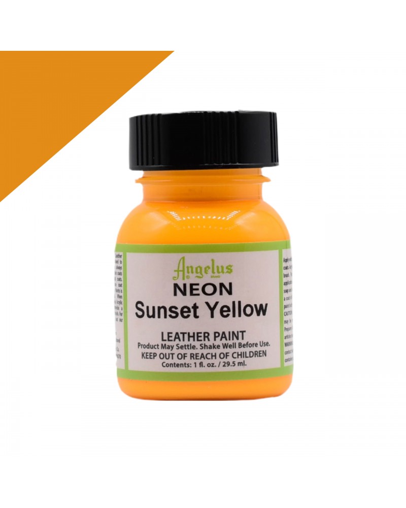 Angelus Sunset Yellow 128 29.5ml