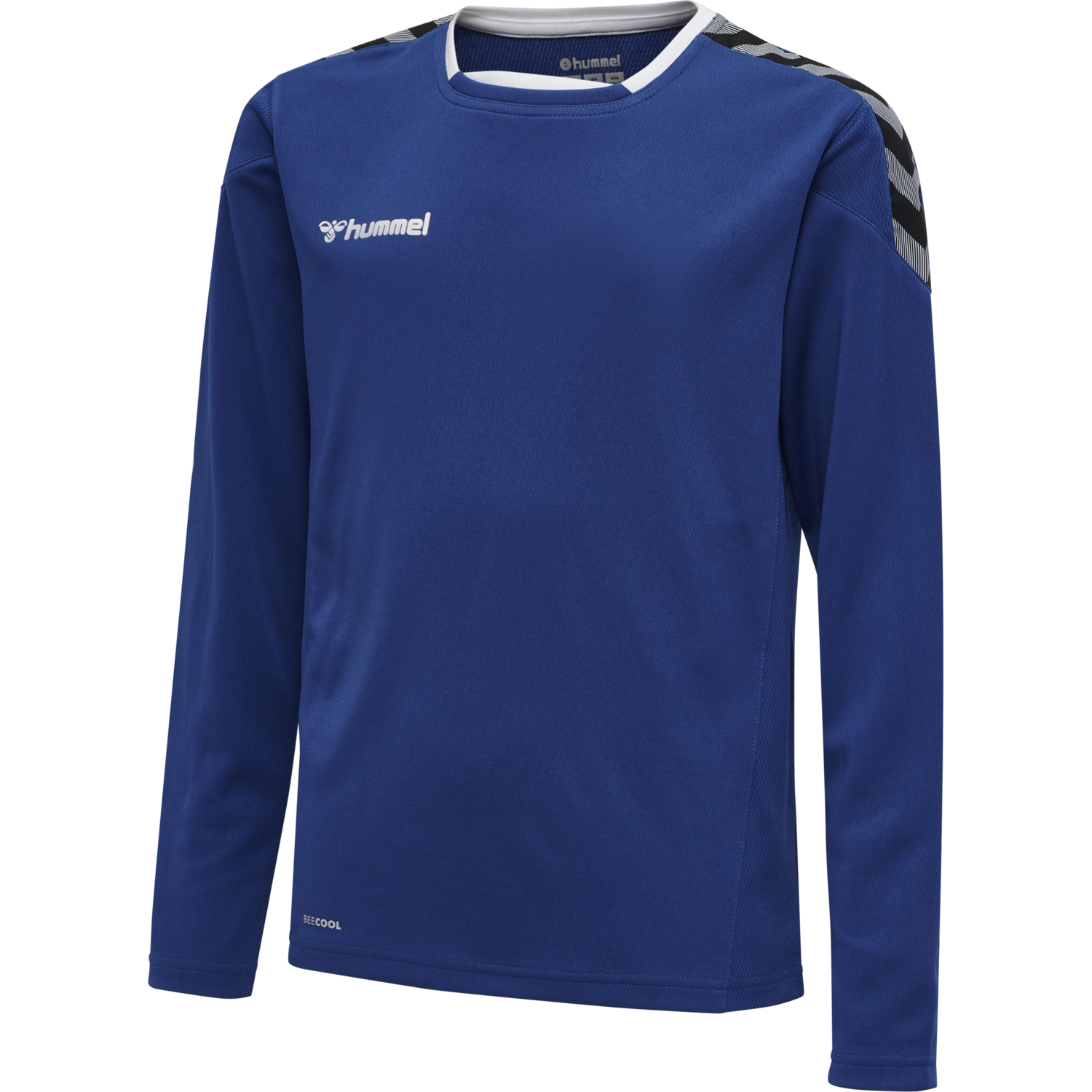 hmlAUTHENTIC KIDS POLY JERSEY L/S