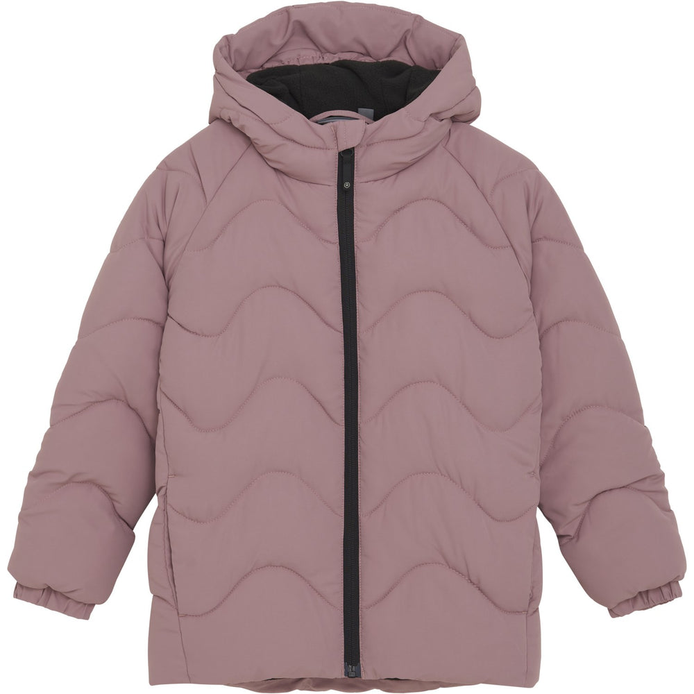 Køb Color Kids Woodrose Jakke W. Hætte - Quilt