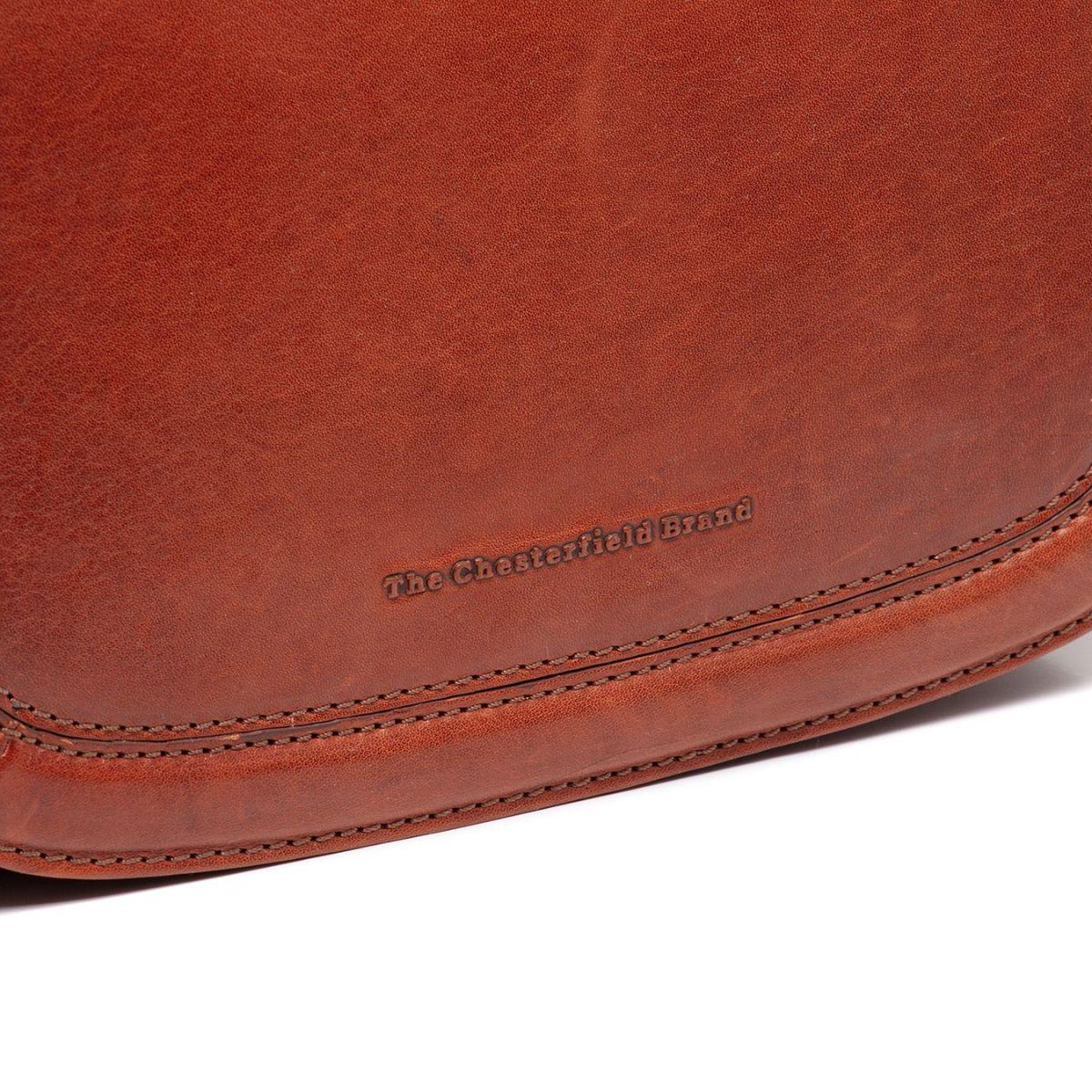 The Chesterfield | Lizzola | Leren schoudertas
