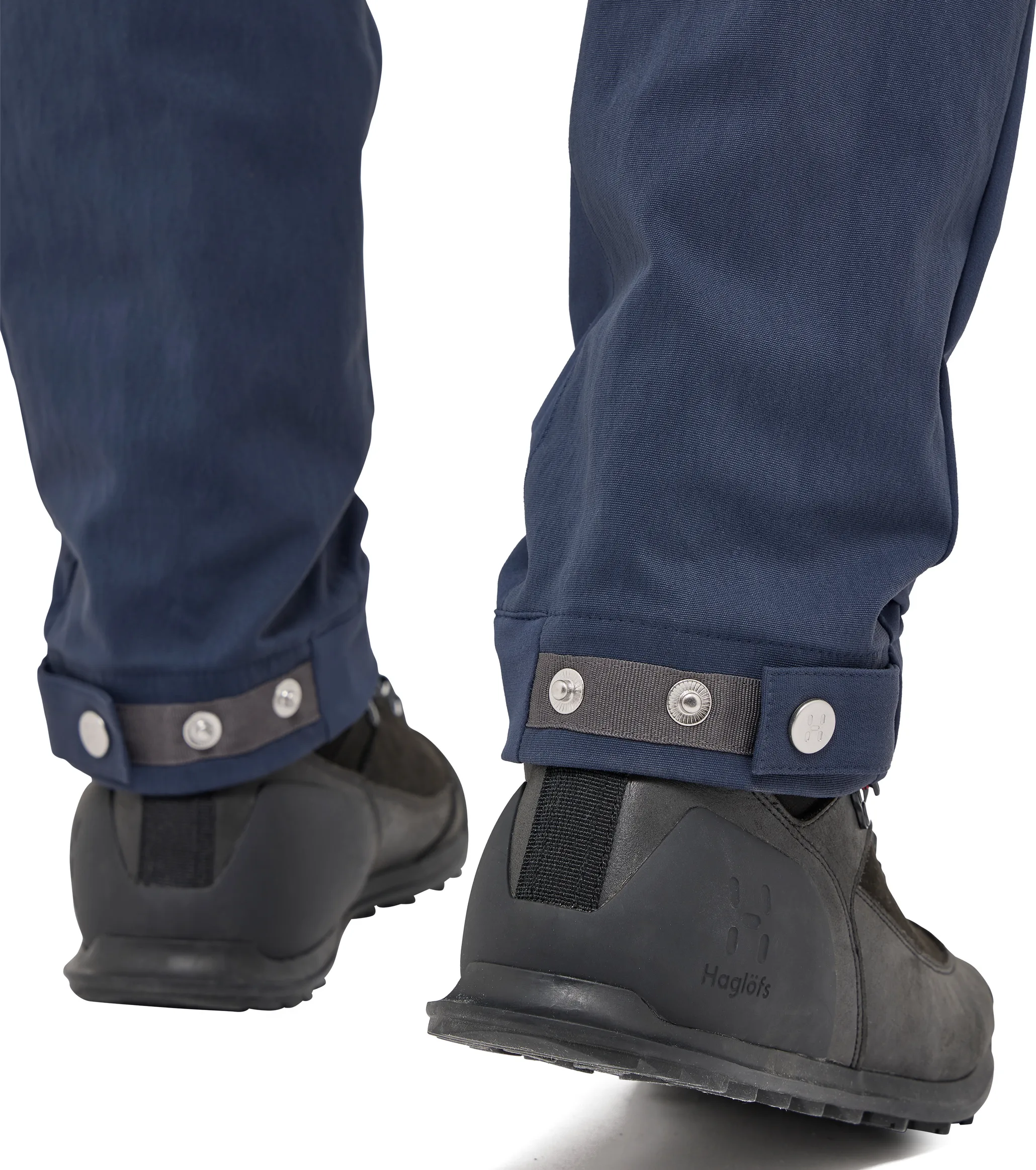Haglöfs Alert Mid Pant Men Tarn Blue