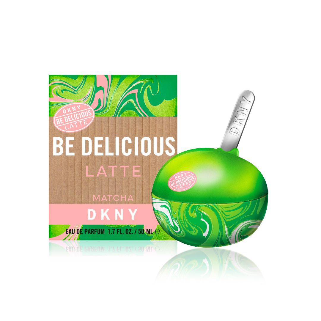 BE DELICIOUS/S Latte Matcha - Eau de Parfum - 50ml