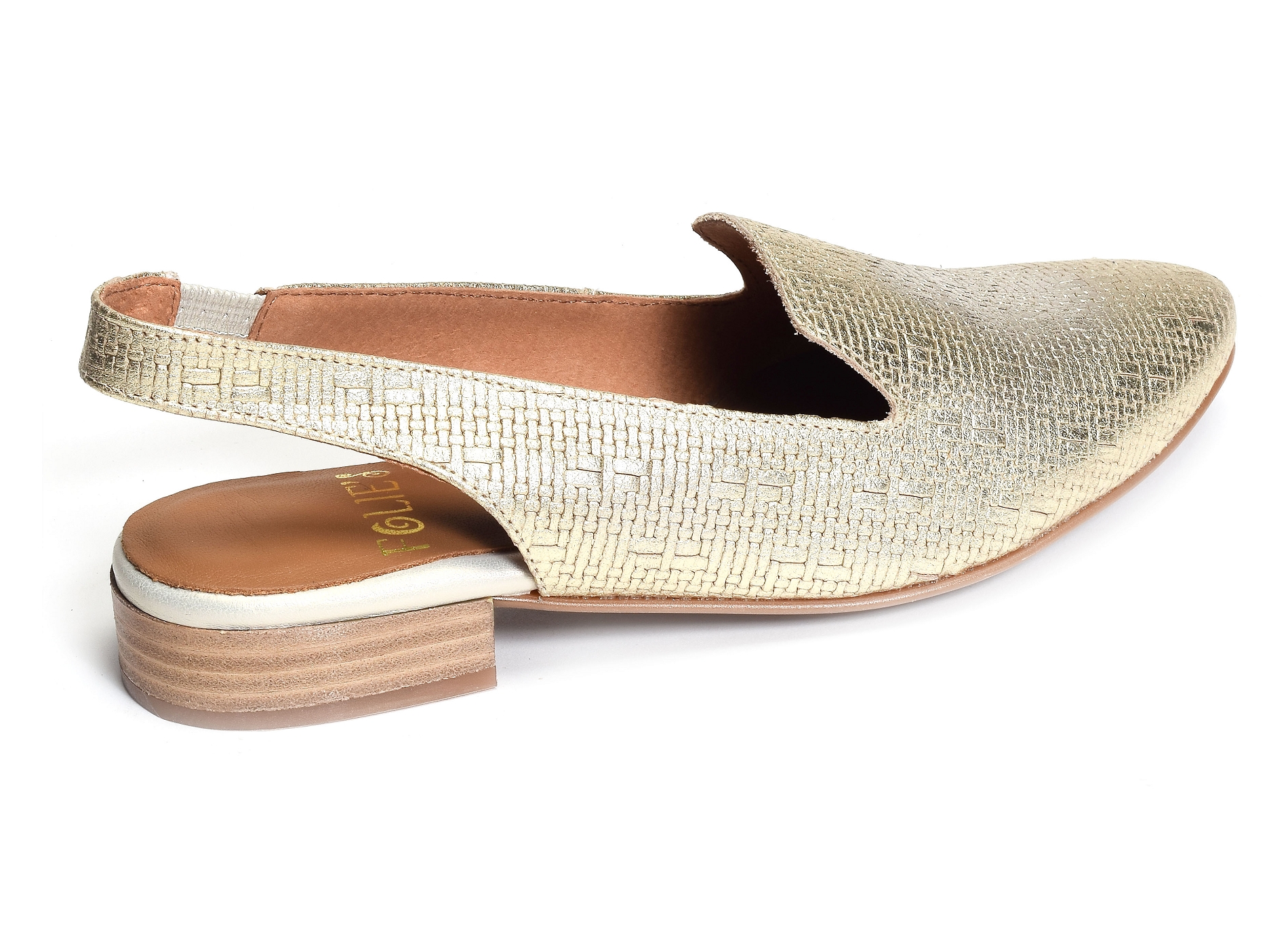 Molas champagne
