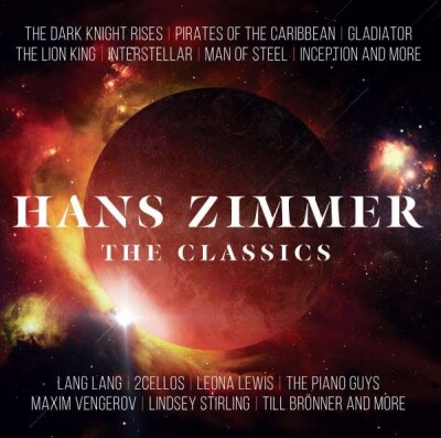 Hans Zimmer - The Classics - Cd