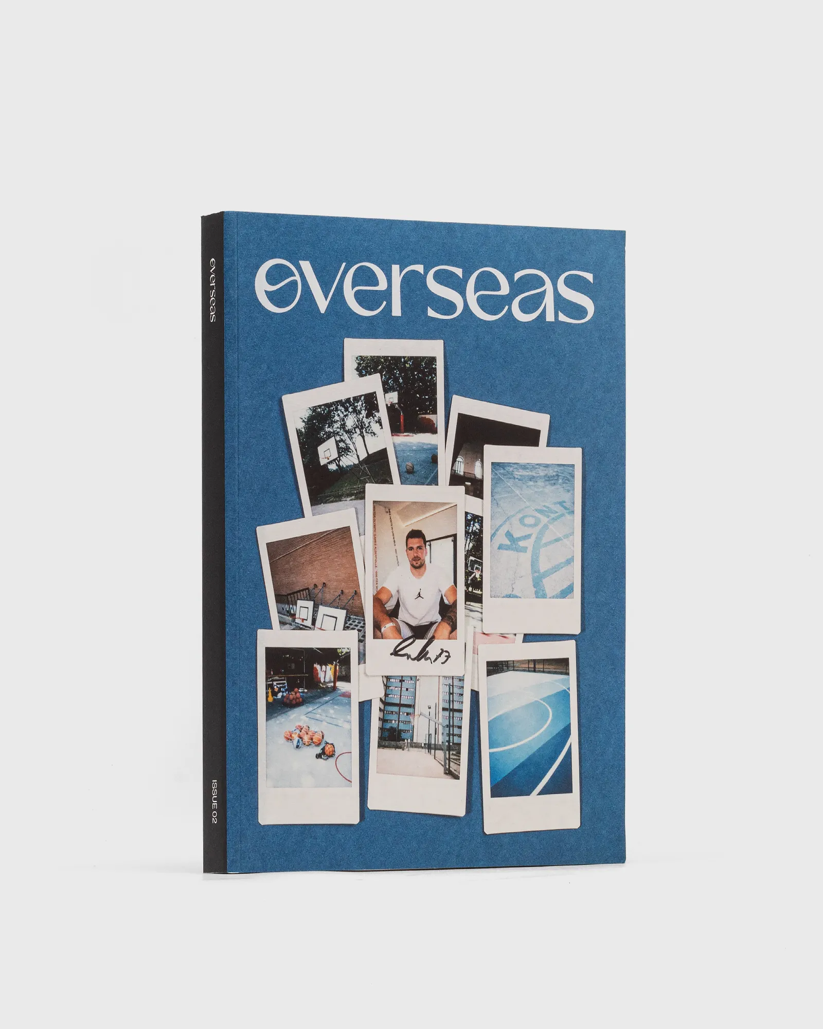 Books Overseas Magazine - Issue 2