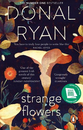 Strange Flowers: The Number One Bestseller (Paperback)