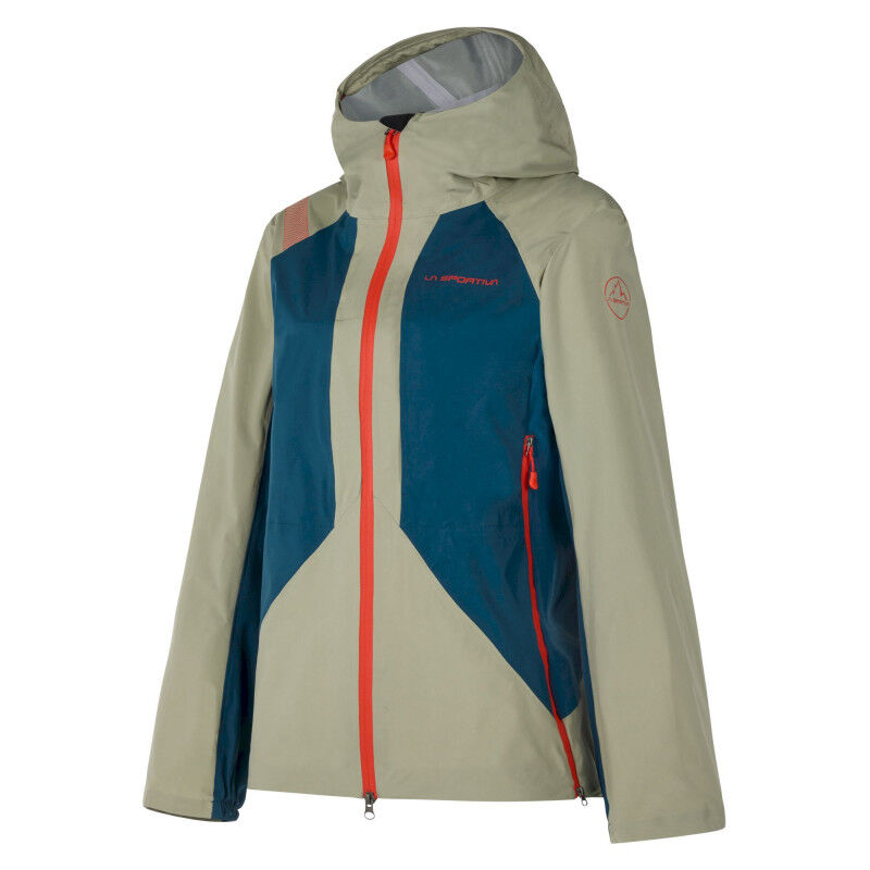 Crizzle EVO Shell Jkt - Veste imperméable femme