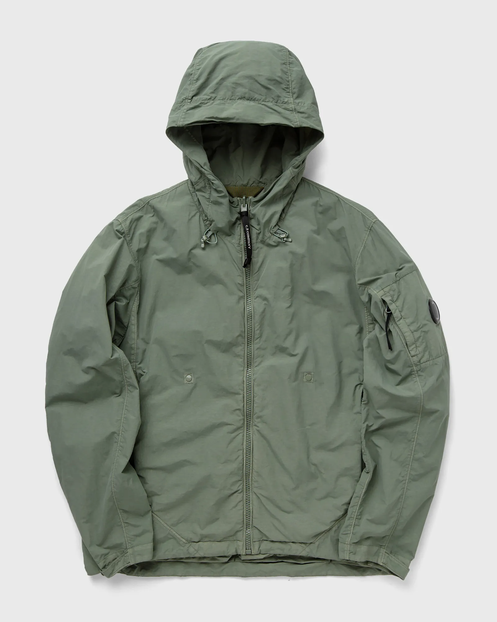 C.P. Company FLATT NYLON OUTERWEAR - MEDIUM JACKET
