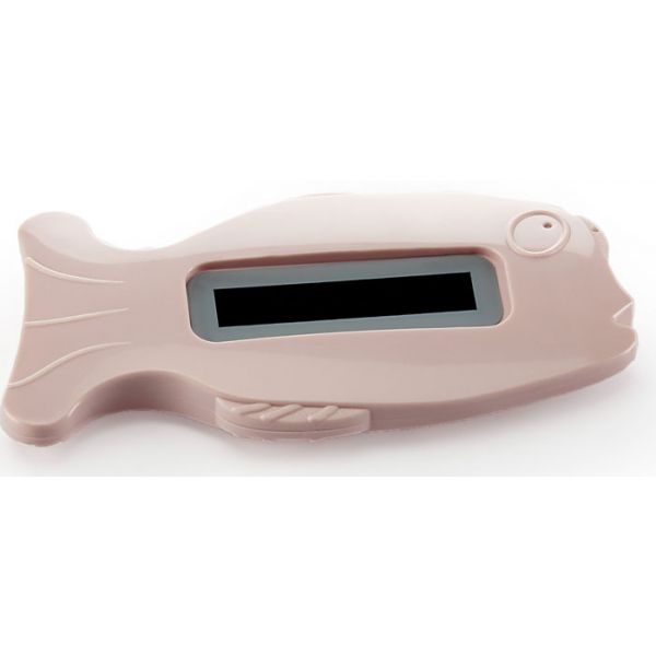 Thermobaby Termómetro de Banho Digital Powder Pink