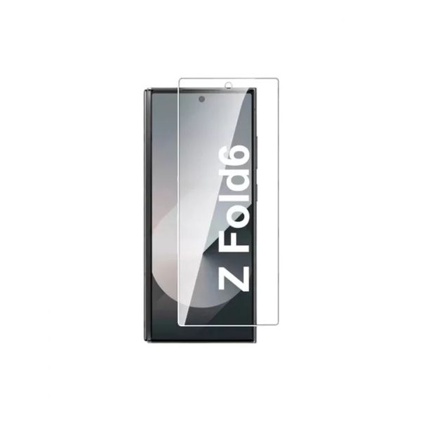 Película Vidro para para Samsung Galaxy Z Fold 6 Transparente