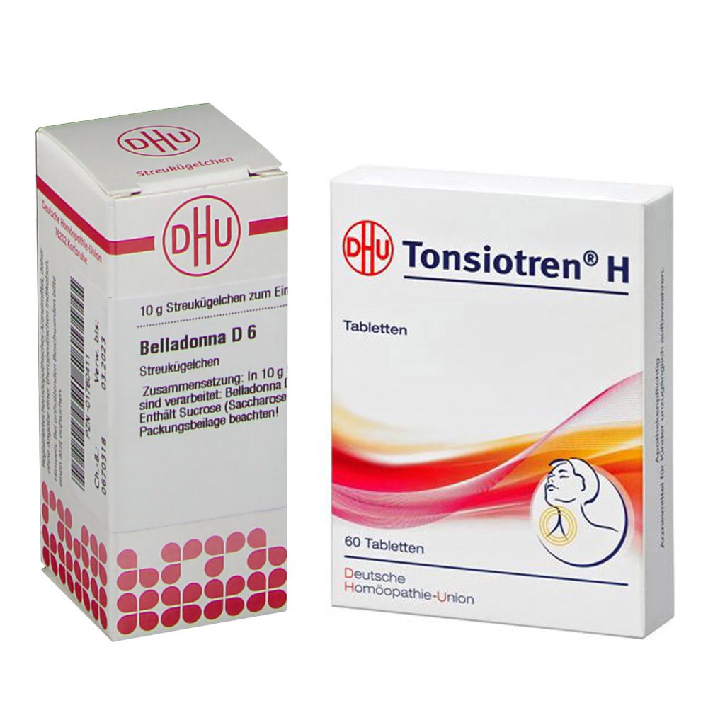 Homöopathie Winter-Set