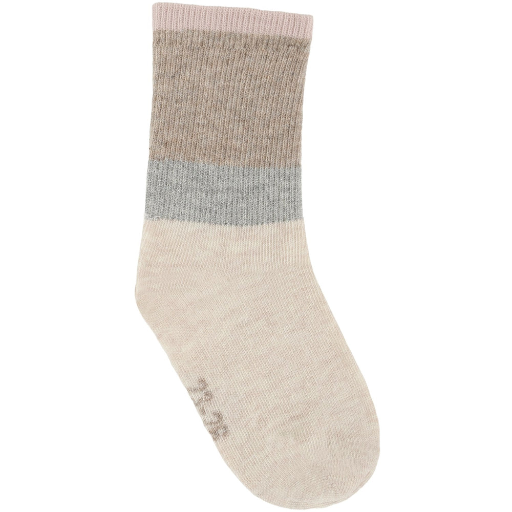 Køb Minymo Shell Strømper M/ Pattern 5-Pack