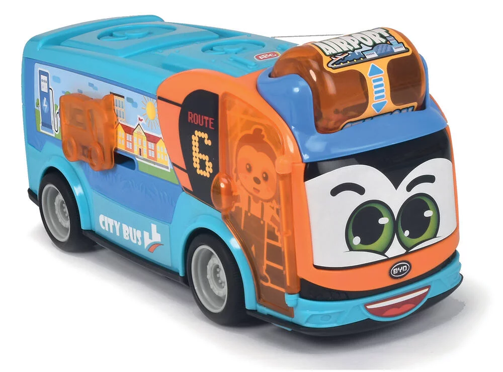 ABC BYD CITY BUS 22CM