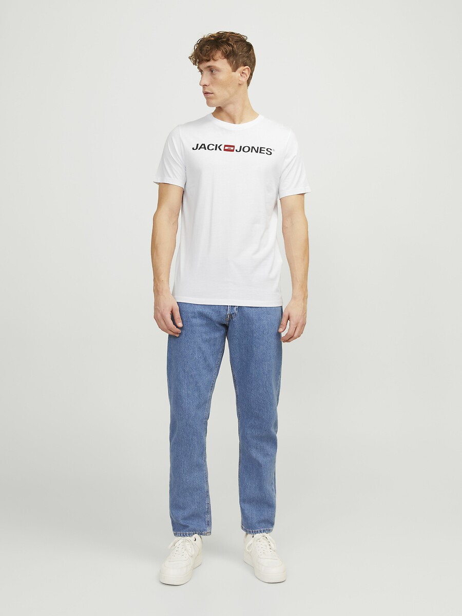 JACK & JONES<br>Conjunto de 3 camisetas JJECORP