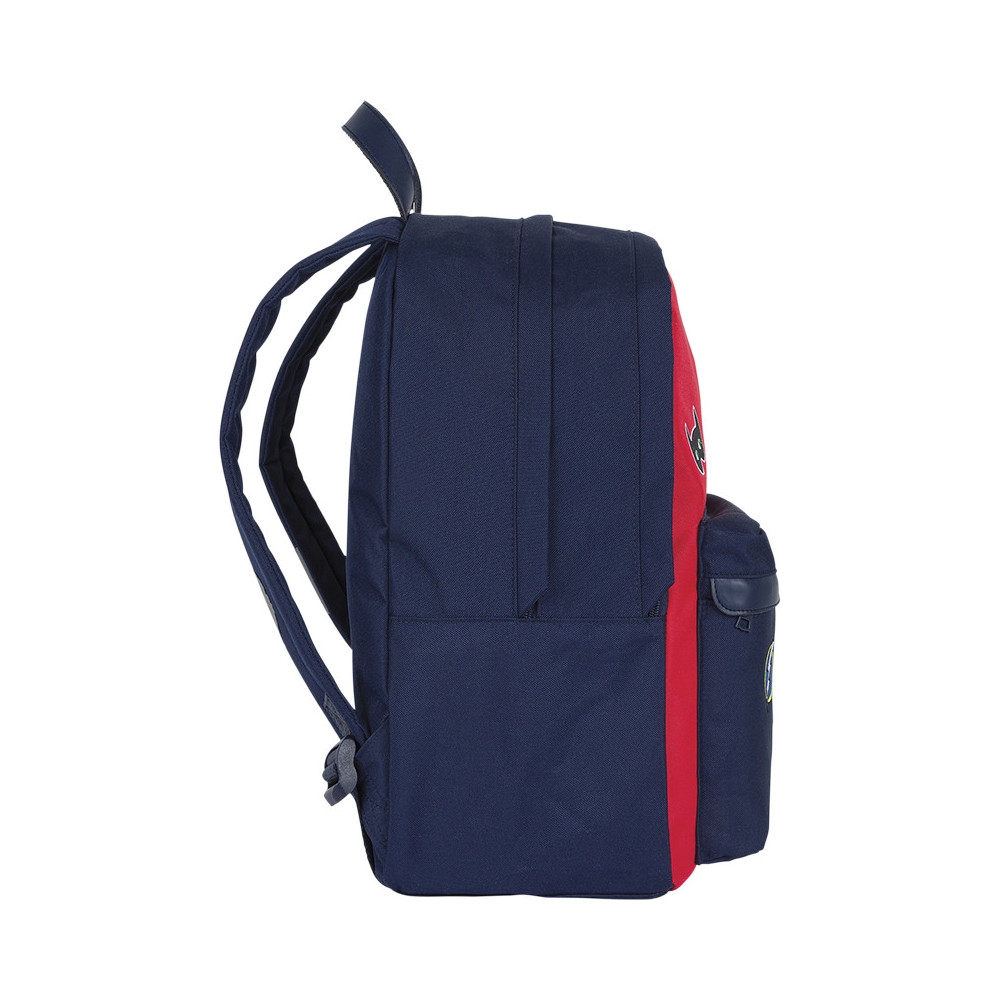 Sac à dos Tristan bicolore