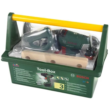 Theo Klein BOSCH Toolbox mit Akkuschrauber
