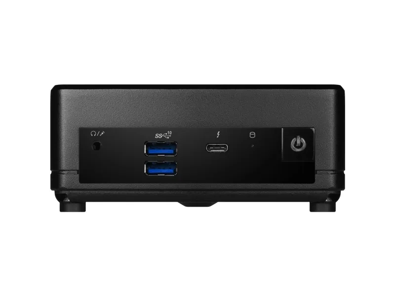 MSI Cubi 5 12M-405BEU 0,66L stor pc sort i7-1255U