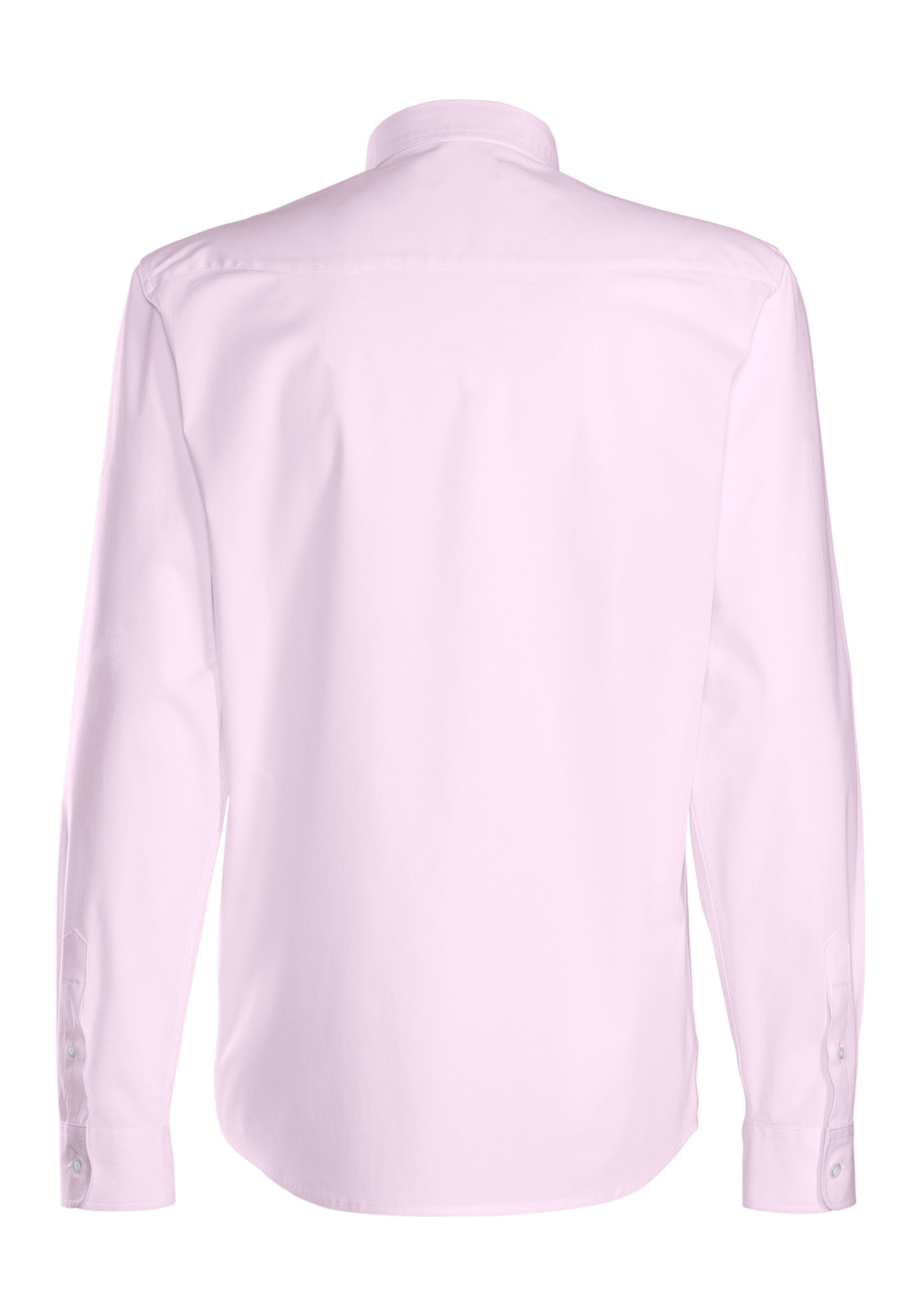 Langarmhemd in rose
