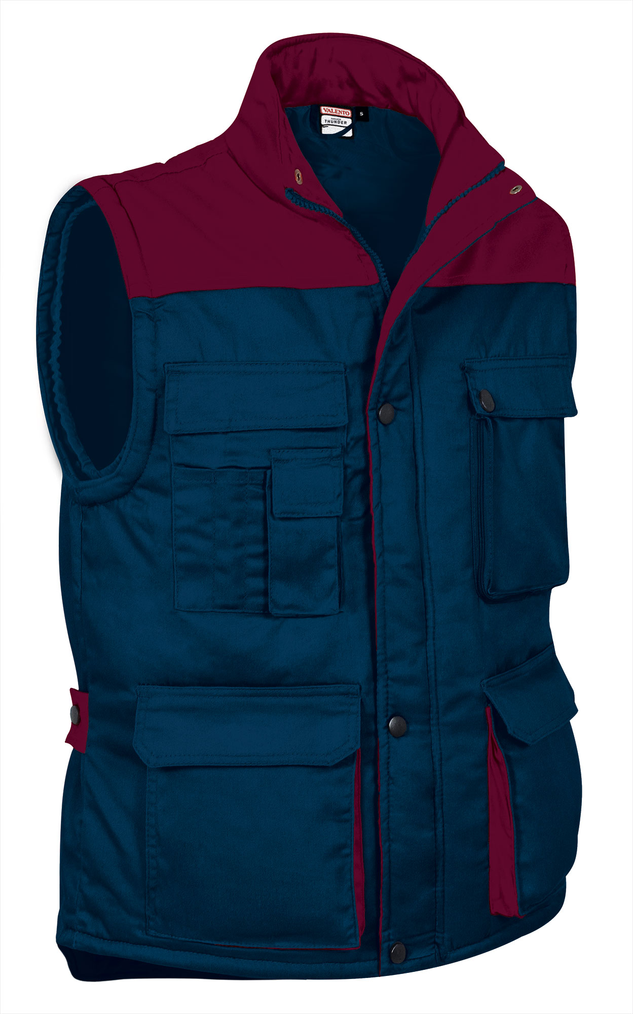 Valento CHVATHU - Gilet THUNDER