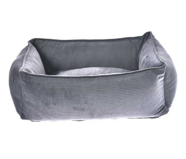 Dehner Lieblinge Kuschelbett Sleek, rechteckig