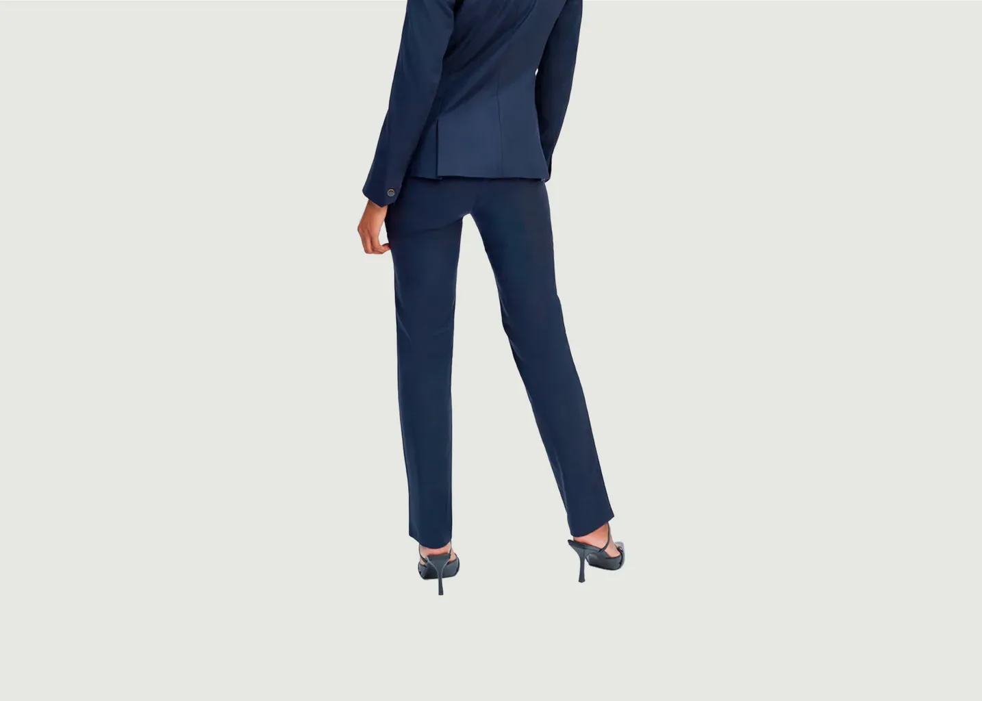 Pantalon Tailleur New-York 17H10