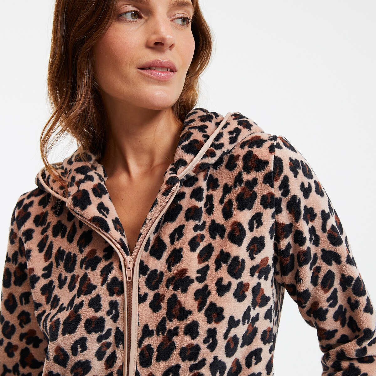 SO'HOME<br>Macacão em fleece tricot