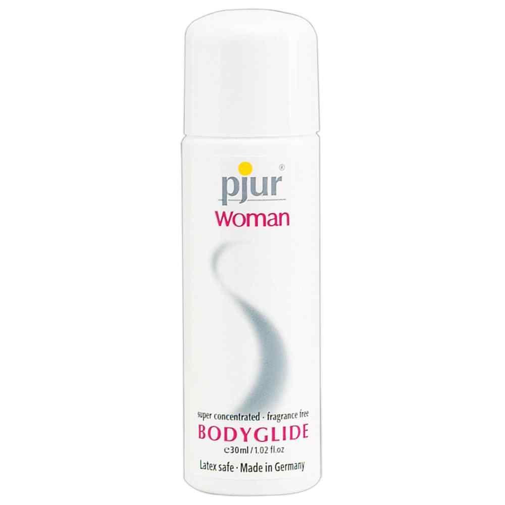 Pjur Woman Gleitmittel auf Silikonbasis