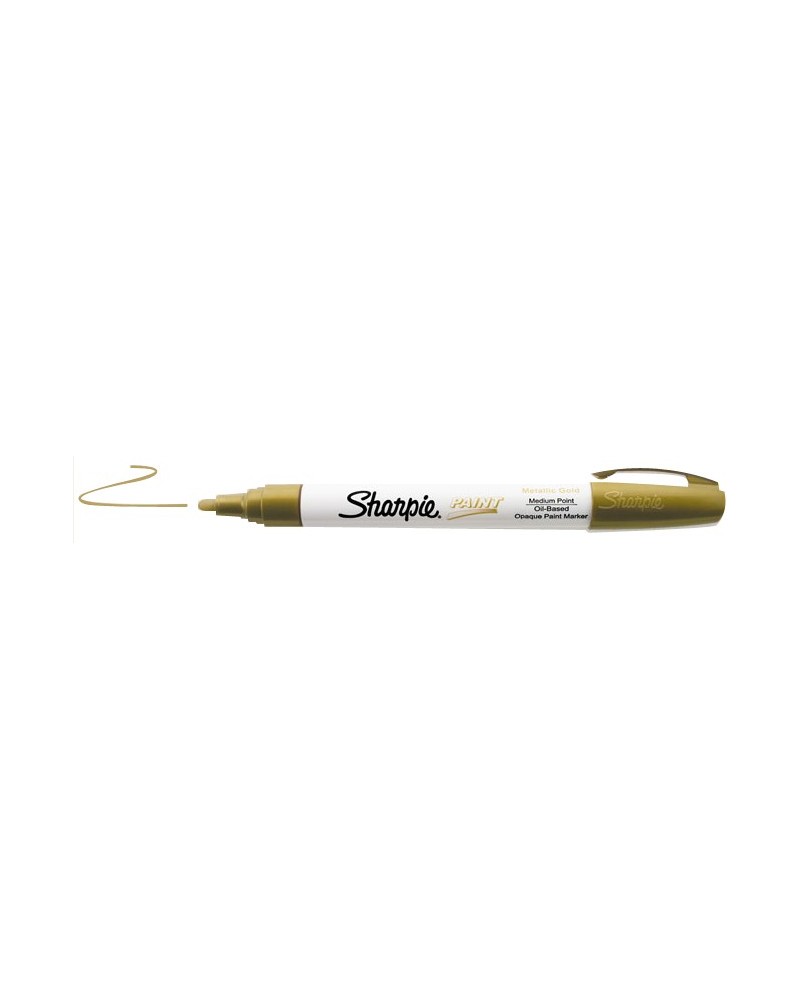 Sharpie Paint M or