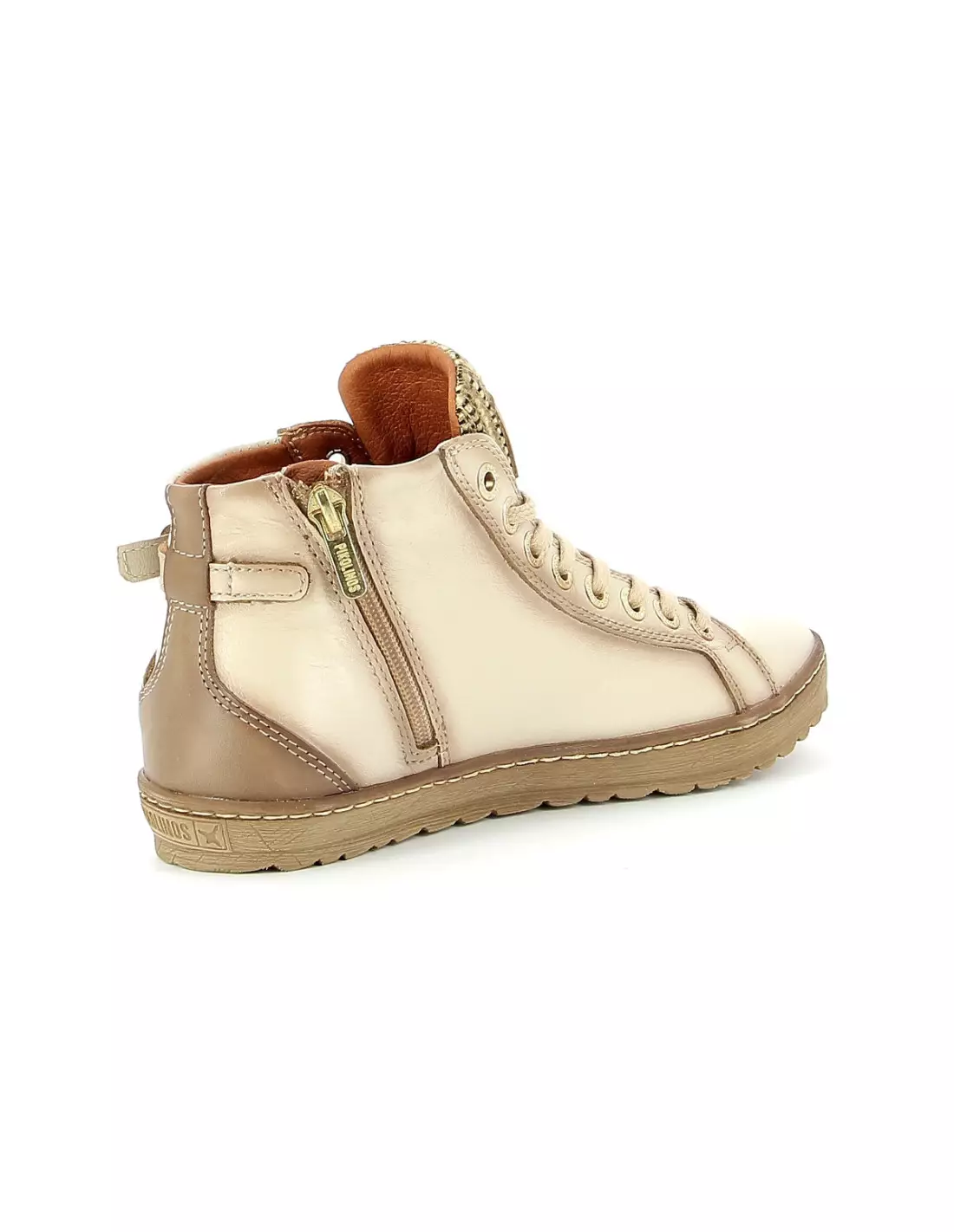 PIKOLINOS LAGOS 901 - Baskets Beige