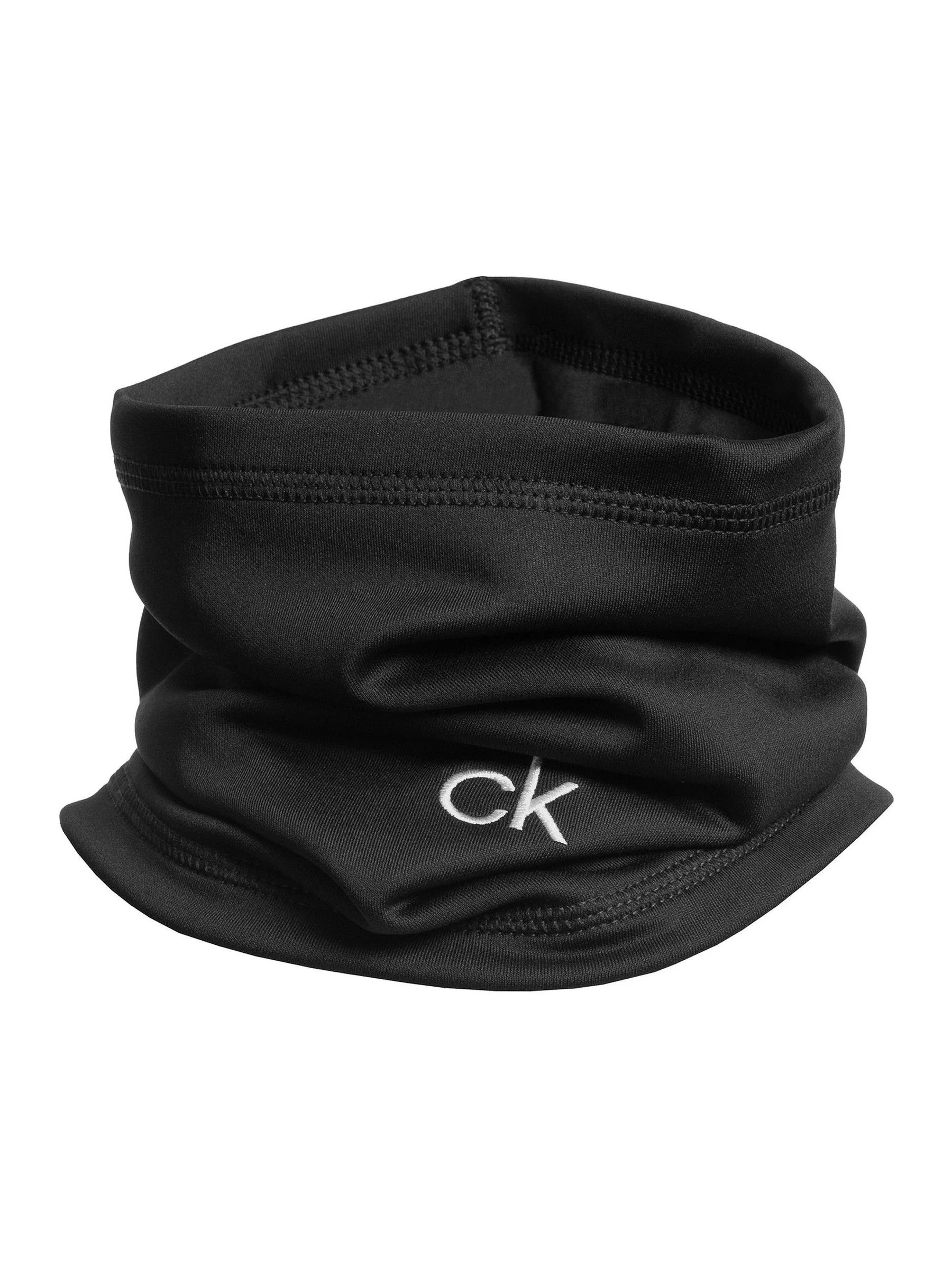 Calvin Klein Golf Snood Black Hat