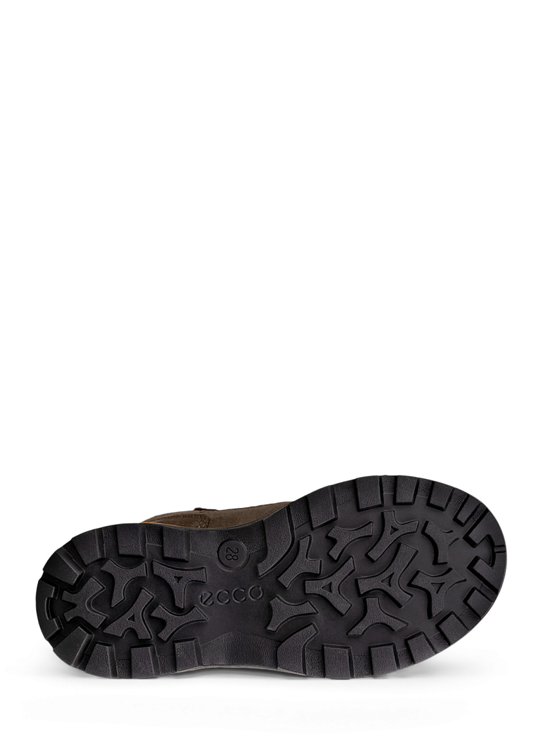 Ecco Snow Mountain Vanntett Brun
