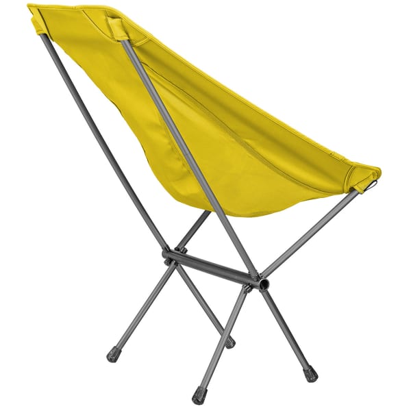 Siège camping BACH CHAIR KIWI YELLOW CURRY