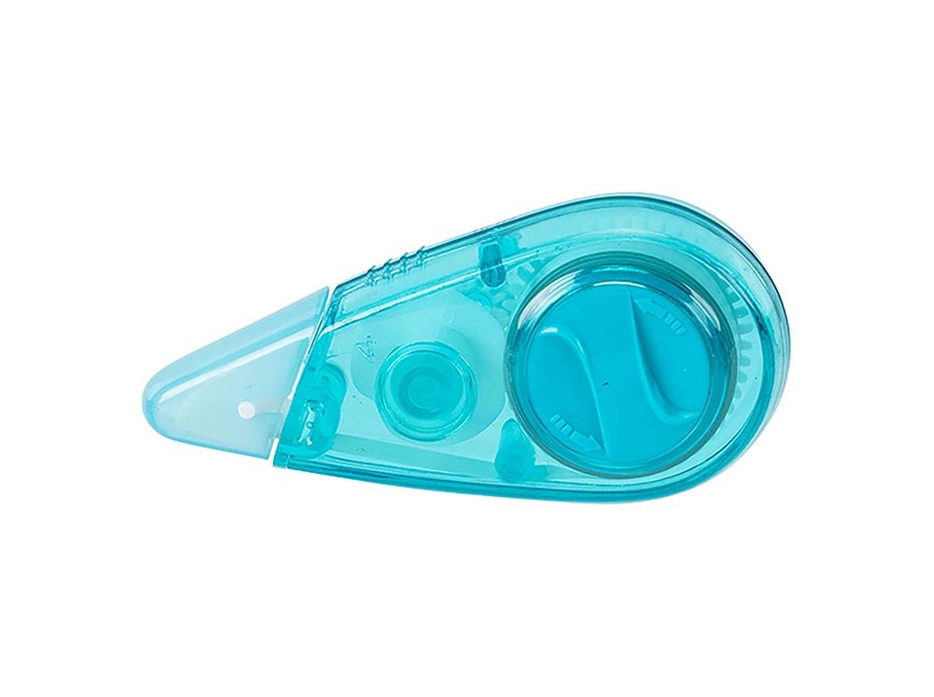 CONJUNTO DE 3 MINI FITAS CORRETORAS AUCHAN 5MMX5M