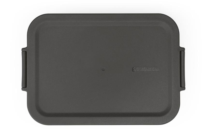 Lunchbox Make & Take 1.1 l, DunkelgrauZnünibox