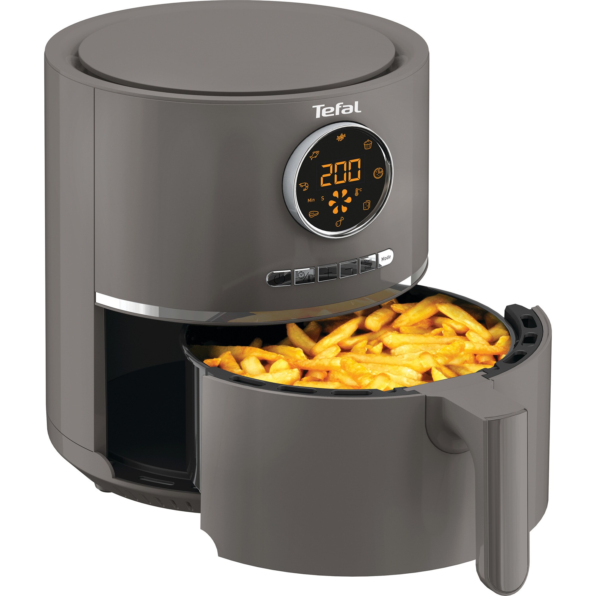 Tefal Heißluftfritteuse Heißluftfritteuse Ultra Fry Digital