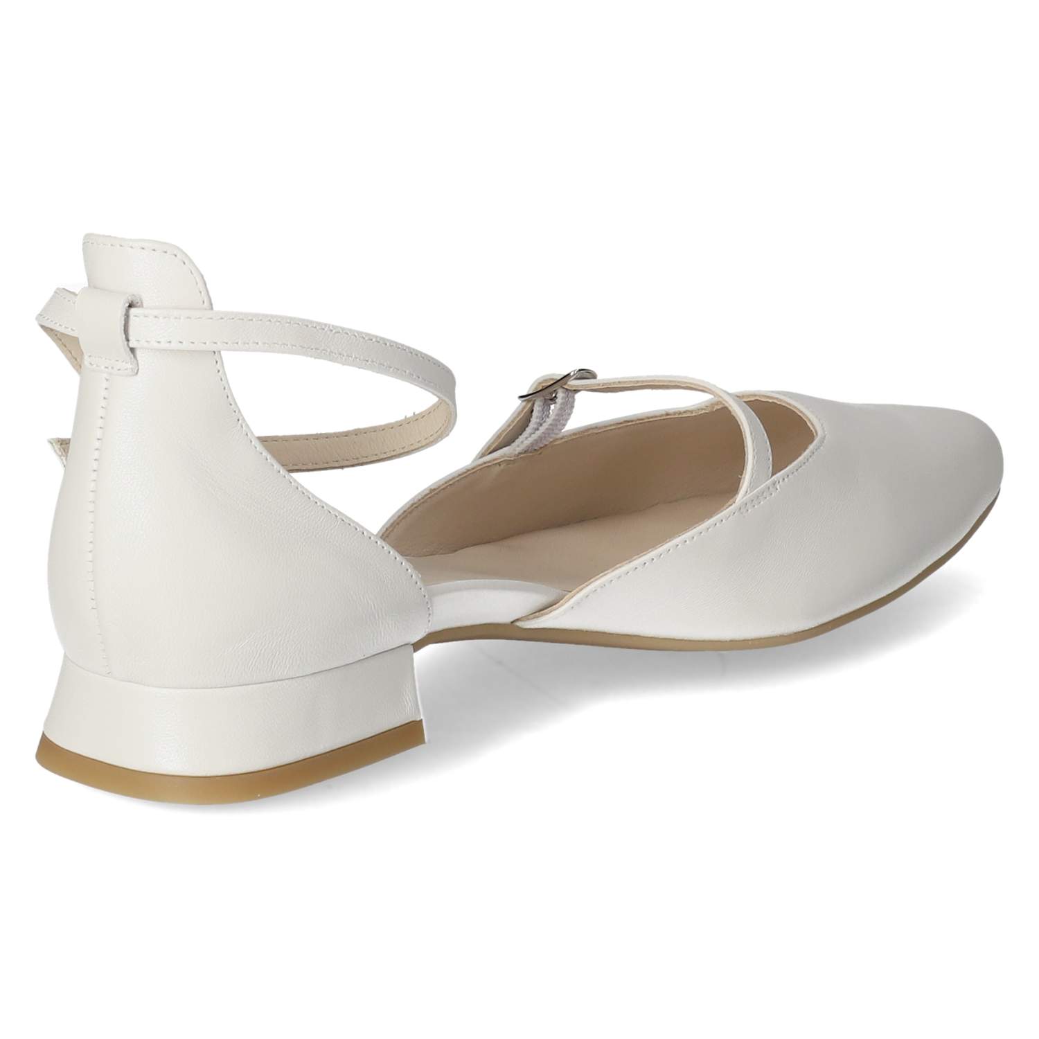 Paul Green Brautschuhe  - pearl ivory