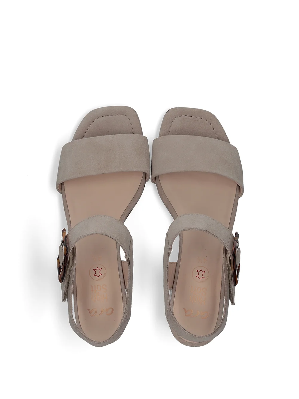 Sandalette Brighton sand