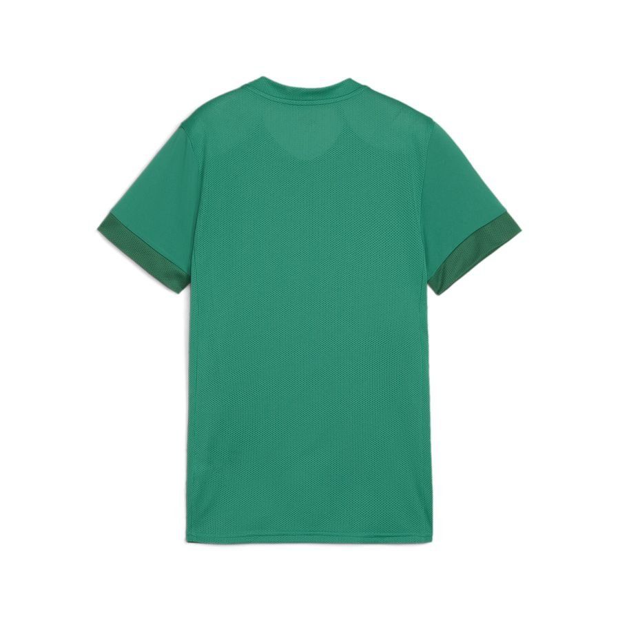 PUMA T-shirt d'Entraînement teamGOAL - Vert/Blanc Femme