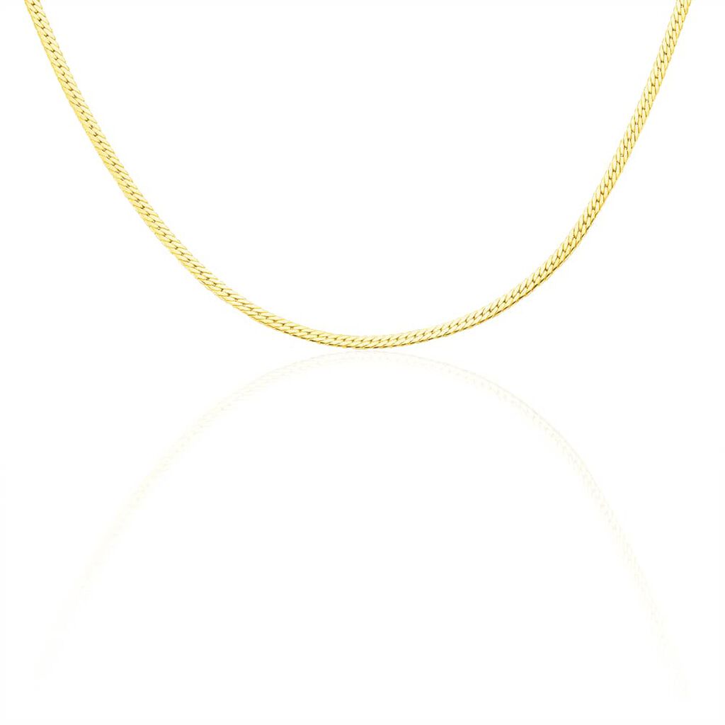 Collier Or Jaune Izel
