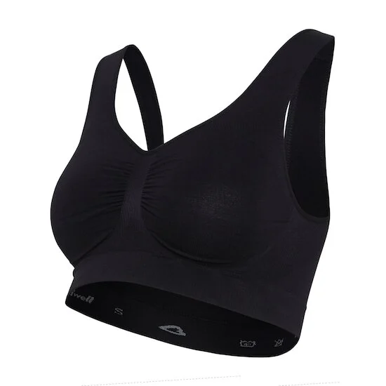 Brassière De Grossesse Sans Coutures   Noir        M   de               Carriwell