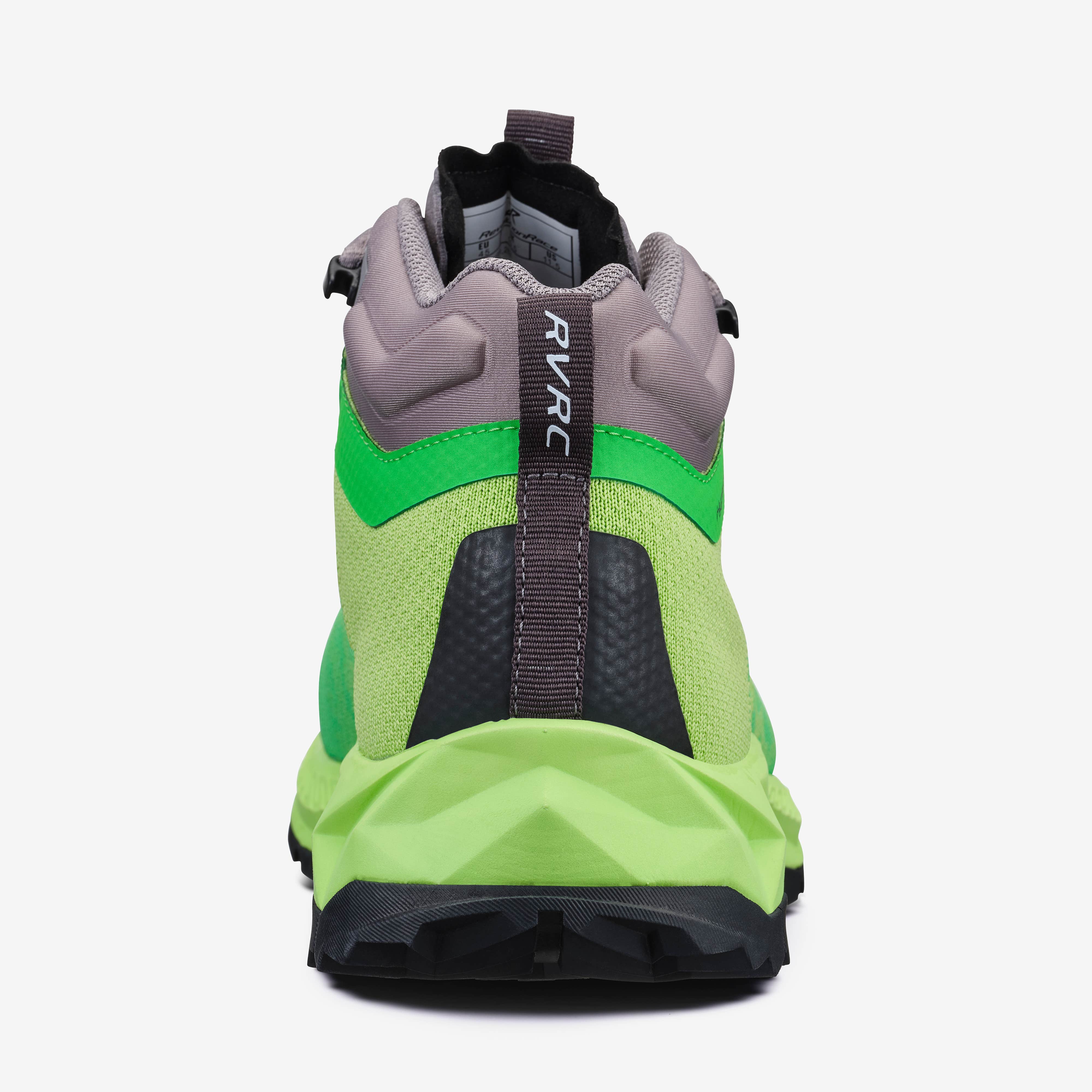 Trailknit Waterproof Mid Hiking Shoes Herre Poison Green