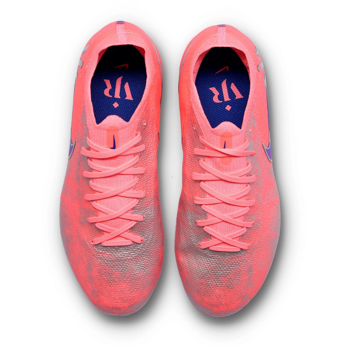 Chuteira Nike Air Zoom Mercurial Vapor 16 Pro Vini JR FG Criança