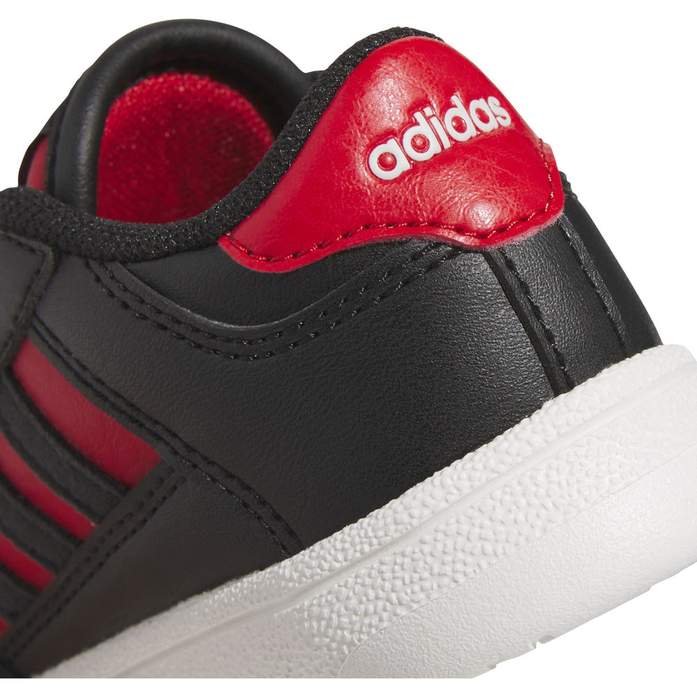 Køb adidas Originals Core Black/Collegiate Red/Core White Rapid Court Cf I Sneakers