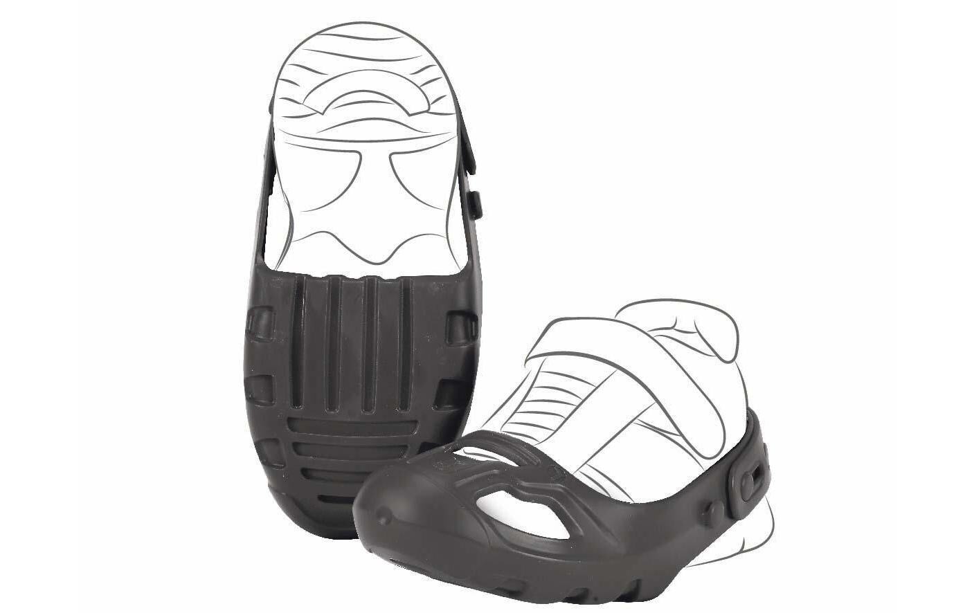 Schuhschutz BIG-Shoe-Care schwarzSchuhspitzen