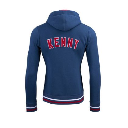 Veste Kenny ACADEMY WOMAN - Blanc