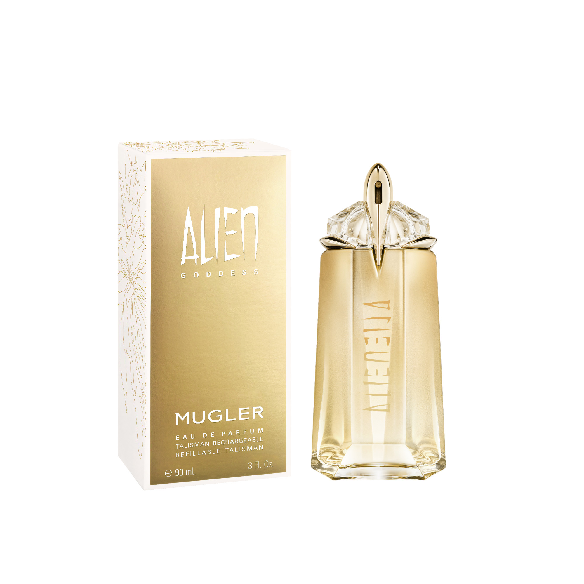 THIERRY MUGLER Alien Goddess Eau de Parfum Spr 90 ml