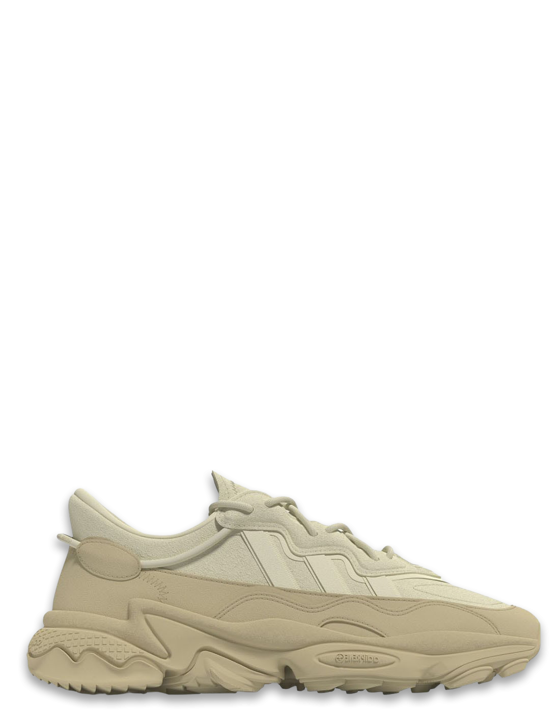 adidas Sneakers Homme Ozweego TR Beige