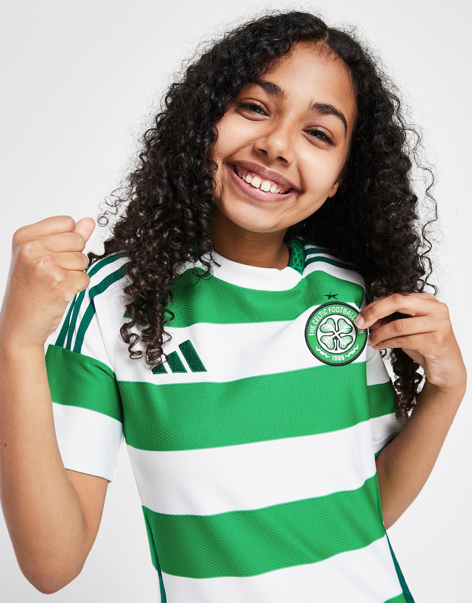 adidas Maillot Domicile Celtic FC 24/25 Enfants