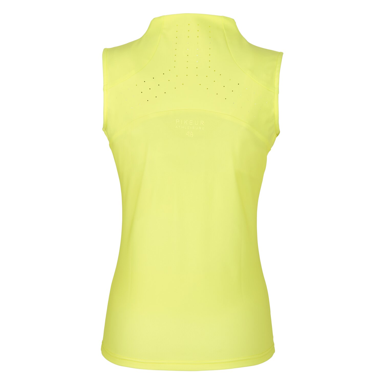 PIKEUR Athleisure Funktionstop - lime